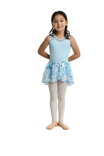 Load image into Gallery viewer, Danshuz Child Rose Chiffon Ballet Skirt
